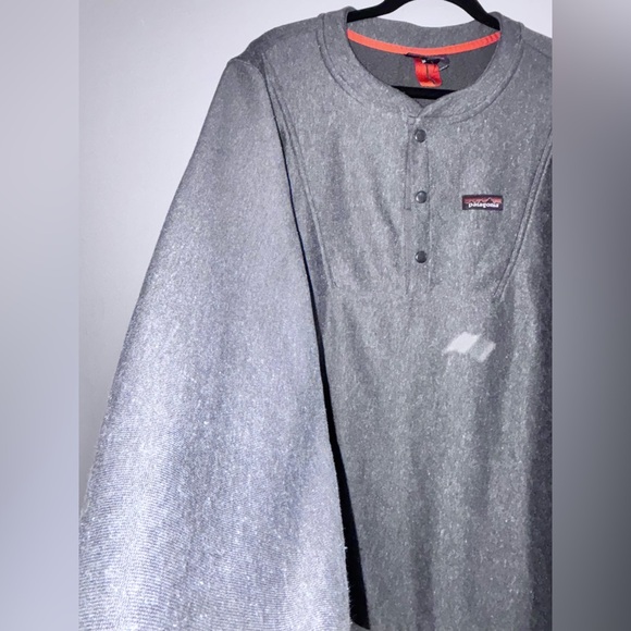 Patagonia Gray Men's jacket - Picture 2 of 7